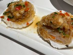 蒜蓉粉丝扇贝-晋家门·苏皖家常菜(江北龙湖天街店)