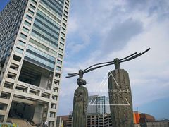 -台场海滨公园船码头