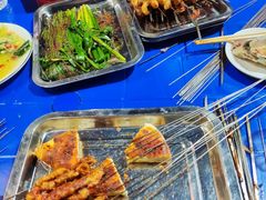 -韩马老王烧烤(西二路店)