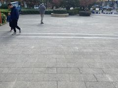 -静安体育中心-停车场