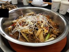 -弓虽昌焖烧鸡(大竹林店)