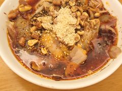 夫妻肺片-曾牛肉