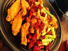 金牌鸡翅-一岚一山(角门总店)