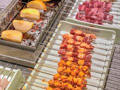 -白玉·朝鲜族烤串(深圳Kkone店)