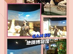 -甘肃地质博物馆