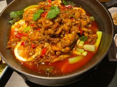 -辣尚瘾·烤鱼·新川菜(交大直营店)