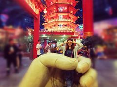 -万达茂商场(南京仙林店)