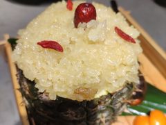 傣味菠萝饭-云海肴·汽锅鸡·云南菜(高德置地店)