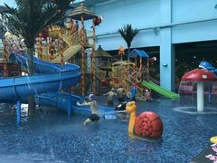 -盘锦红海温泉乐园