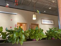 大堂-姜君·千岛湖鱼头馆(浦东大道店)