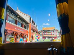 -格日勒阿妈蒙古厨房(大召店)