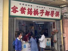 -洪馨椰子