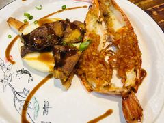 -大成铁板烧•板前(复古餐厅石老人店)