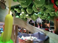 -水桶王国主题餐厅·聚会·生日派对·亲子活动·家庭套餐(亚龙湾希尔顿店)