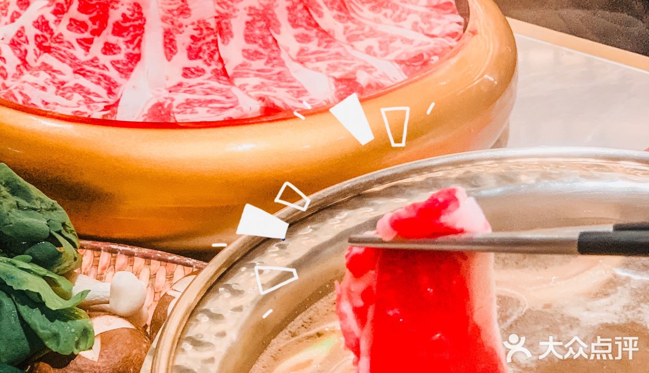 肉食动物天堂🐂和牛自助寿喜烧