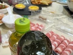 -尚品海鲜肥牛自助火锅(湖明店)
