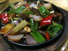 炒鳝片-鸽王世家(东华东路店)