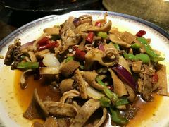 -天山醉美辣子鸡(文艺路店)