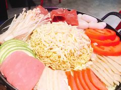 部队锅-CHICKEN NOW韩式炸鸡&啤酒