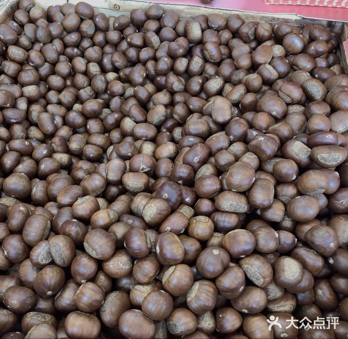 阿男野栗王(金门路店)糖炒栗子图片