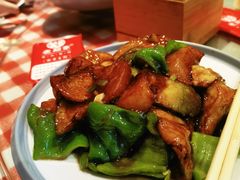 -老郑家东北春饼(龙悦居店)