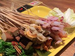 -牛小嫩串串火锅(老国贸总店)