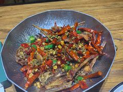 -大川先生·小龙虾·川菜(信义坊店)
