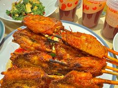 -杨氏青龙虾·羊蝎子(珠江路店)
