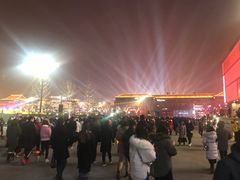 -大雁塔北广场音乐喷泉