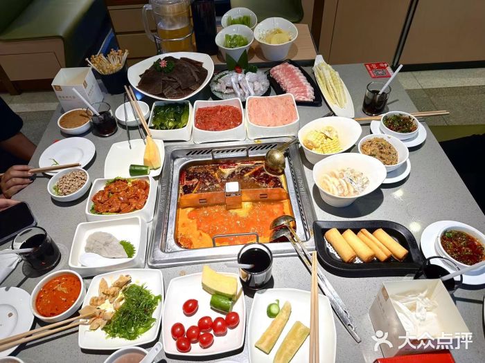 海底捞火锅(八佰伴店)图片