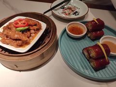 -禄运茶居·手工点心(猎德店)