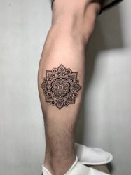 -新龙门刺青·纹身