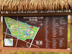 -上海长兴岛郊野公园