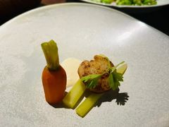 -庐灶江南·江南菜·四合院Bistro(东直门雍和宫·原华侨宾馆店)