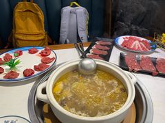 -菌彩云南野生菌火锅(呈贡七彩云南第壹城店)