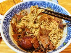 -沪西老弄堂面馆(定西路店)