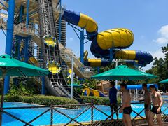 -武汉玛雅海滩水公园