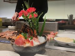 -大渔铁板烧(花园道店)