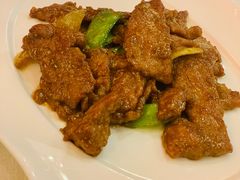 黑椒牛柳-梅龙镇酒家(南京西路总店)