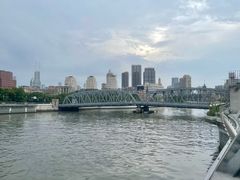 -北外滩滨江绿地