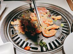 -猫爪爪原切自助烤肉(观音桥阳光世纪店)