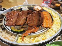 -姜虎东白丁烤肉(苏州中心店)