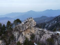 -西安祥峪森林公园