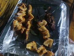 -杨婆婆烤肉(文昌阁店)