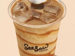 -Seesaw Coffee(上海国金中心店)