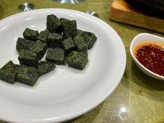 -李记搅团•非遗陕菜(三桥店)