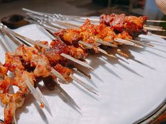 -火塘云南烧烤大排档