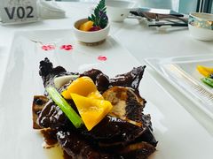 -广州塔晖粤轩中餐厅