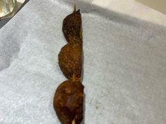 -龚海宝· 烧烤· 羊肉原切挂糊更好吃(庄市店)