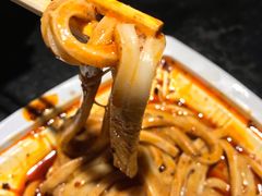 -清真盛志望麻酱酿皮·非遗老字号